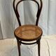 Set of 6 Thonet chairs from the 1930s-40s.