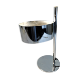 Chrome lamp