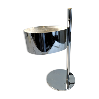 Chrome lamp