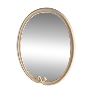 Miroir en fonte