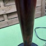Mazda art deco style desk lamp