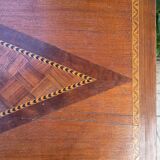 Mahogany writing desk