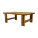 Table basse en pin, Suède, 1970