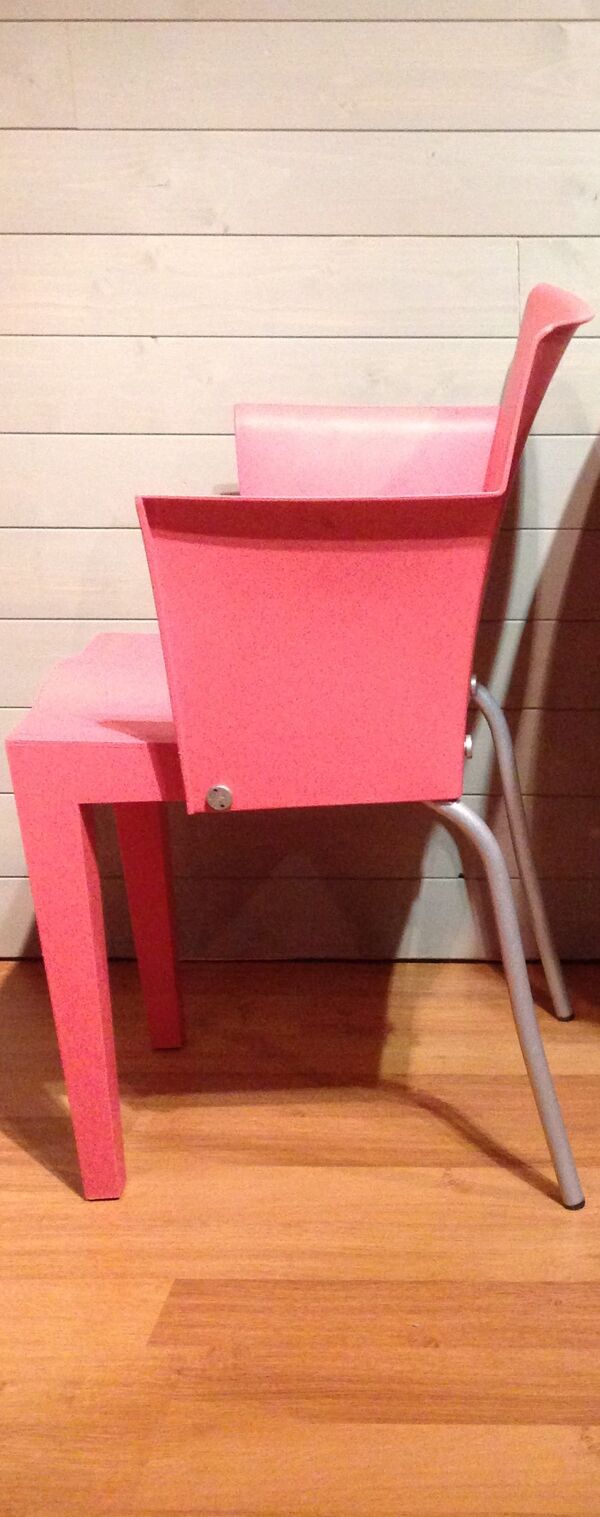 Fauteuil modèle Super Glob par philippe starck pour Kartell 1990