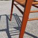 Table d'appoint ou console bois et verre par Frantisek Jirak 1960