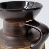 Vintage vase west germany 1960