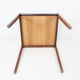 Table d’appoint en palissandre de design danois des années 1960