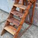 Escalier en bois
