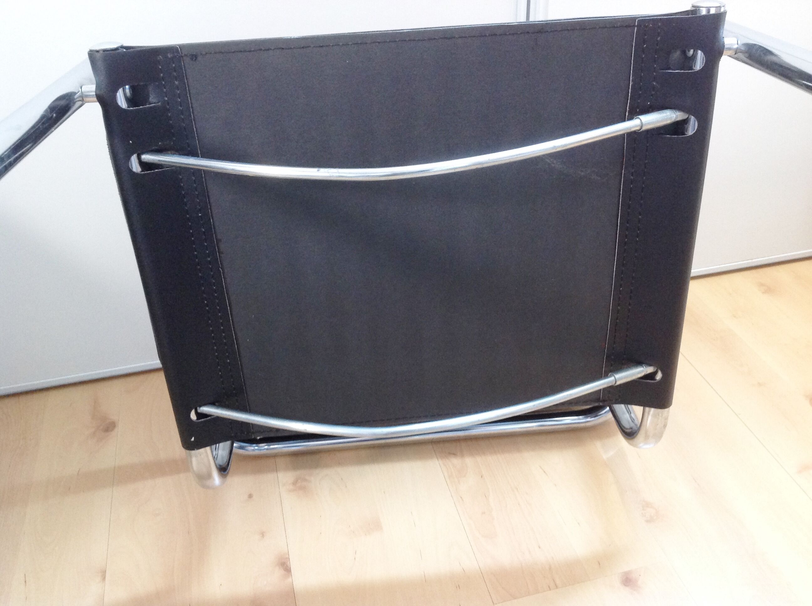 Chair Cesca B34 by Marcel Breuer 70/80s