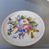 Lot d'assiettes vintage