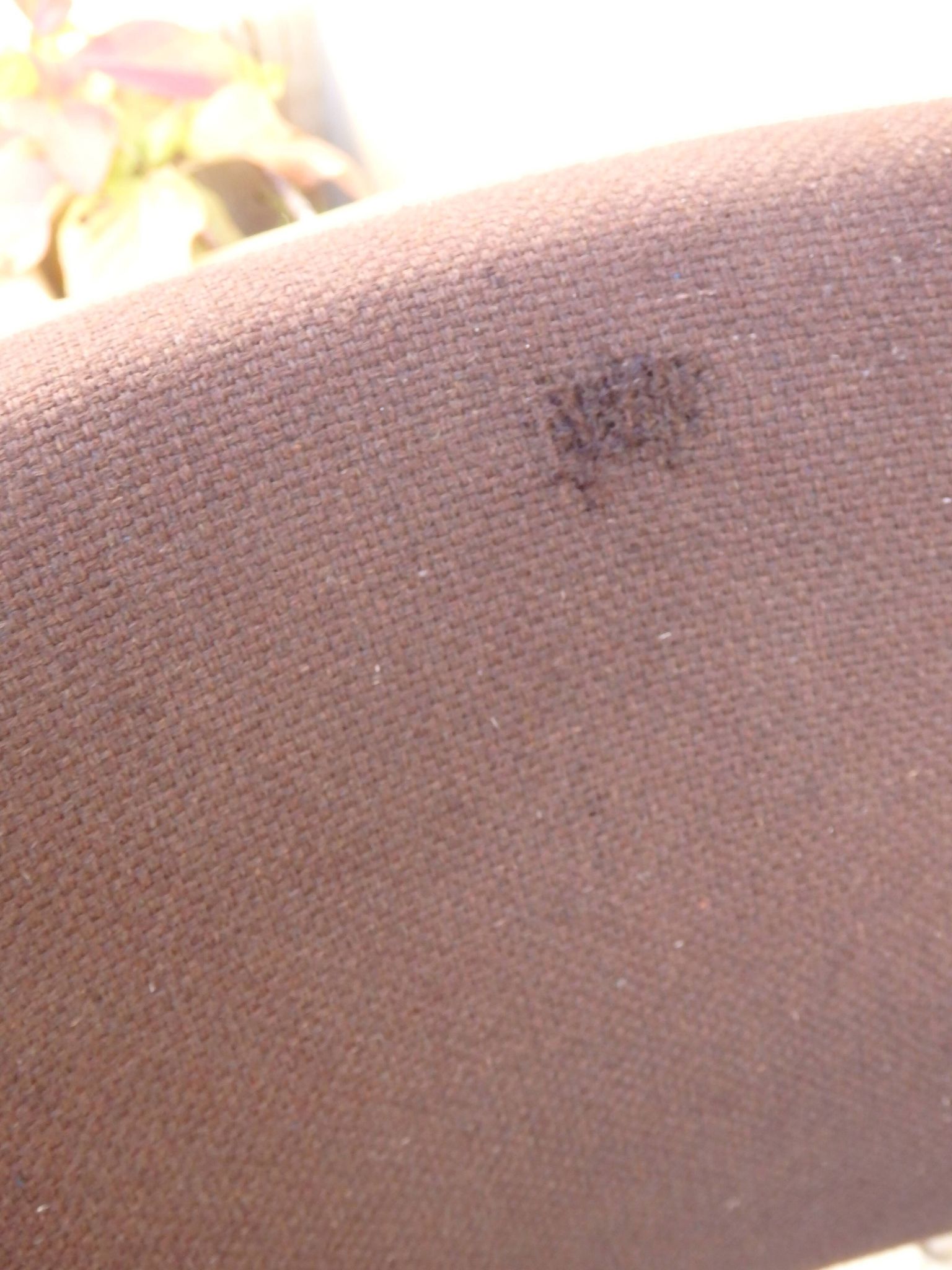 Paire de fauteuils conférence vintage