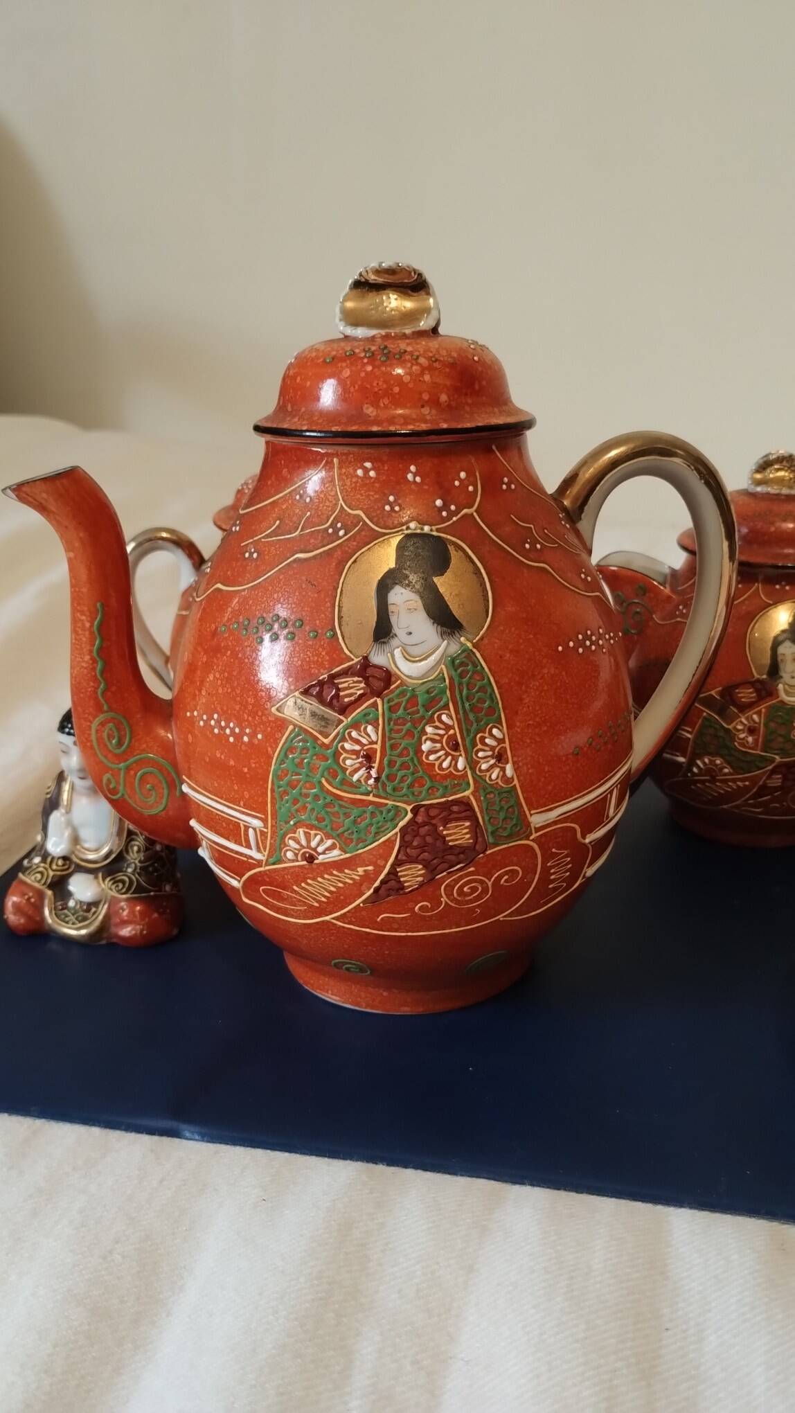 Japanese tea or coffee service