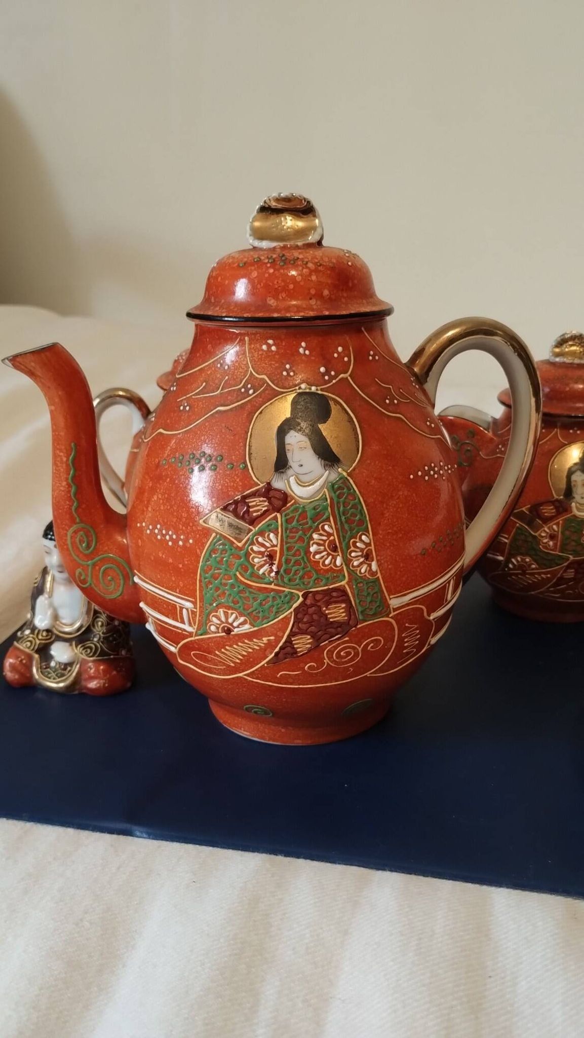Japanese tea or coffee service