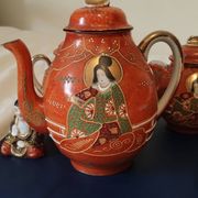 Japanese tea or coffee service