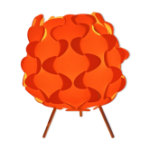 Lampe Ikea Fillsta vintage orange