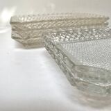 Vintage serving dishes