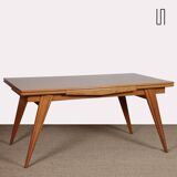 1950s wooden dining table