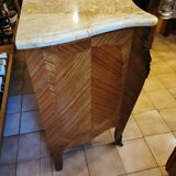 Louis XV style branded dresser