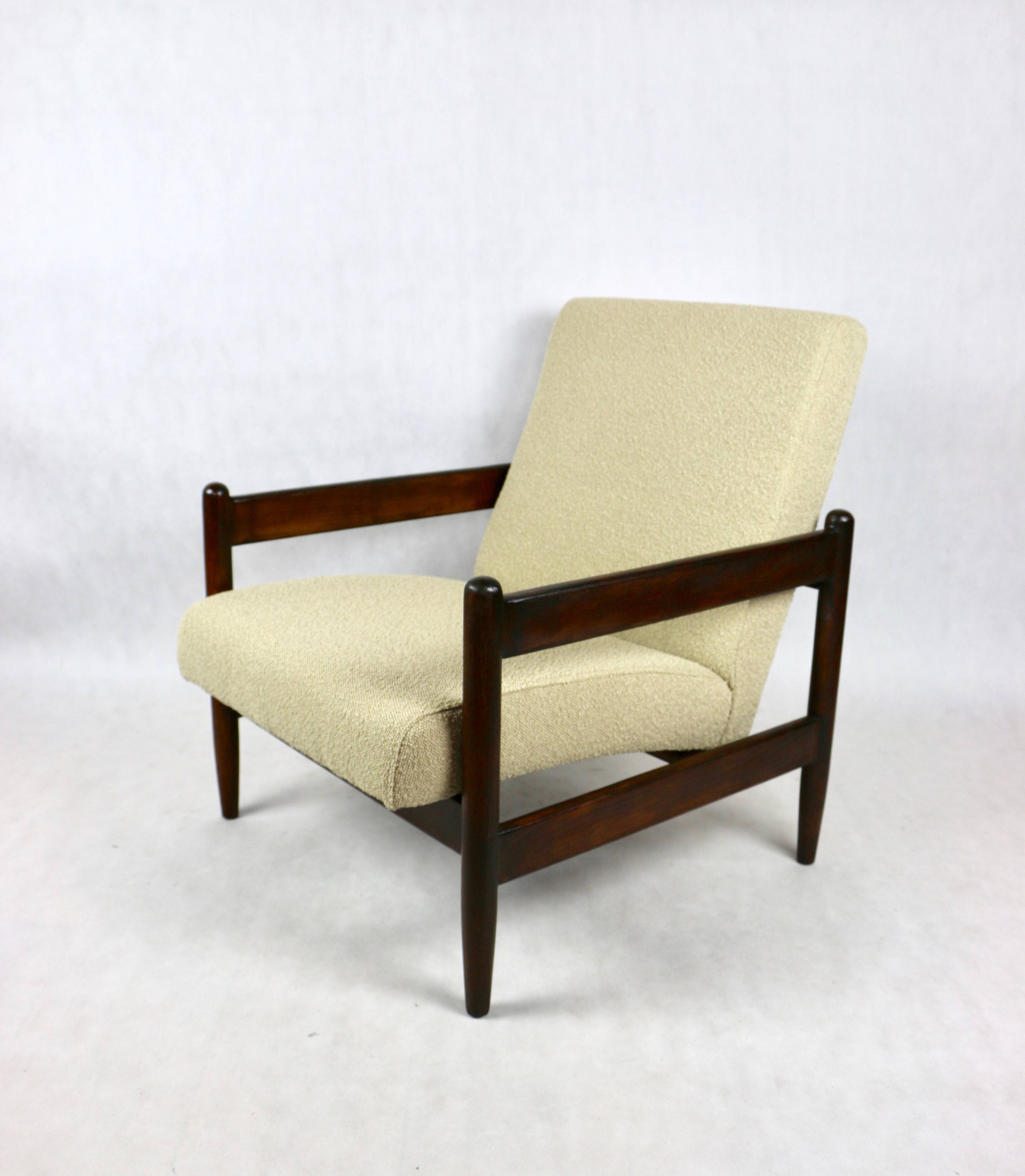Fauteuil, années 1970