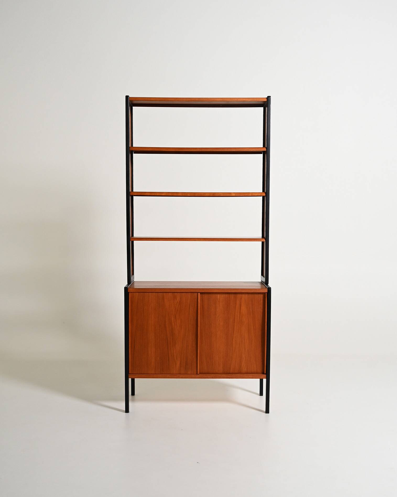 "Variett" bookcase by Bertil Fridhagen for Bodafors, 1960s