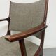 2 fauteuils Johansen Andersen, Danemark 1960