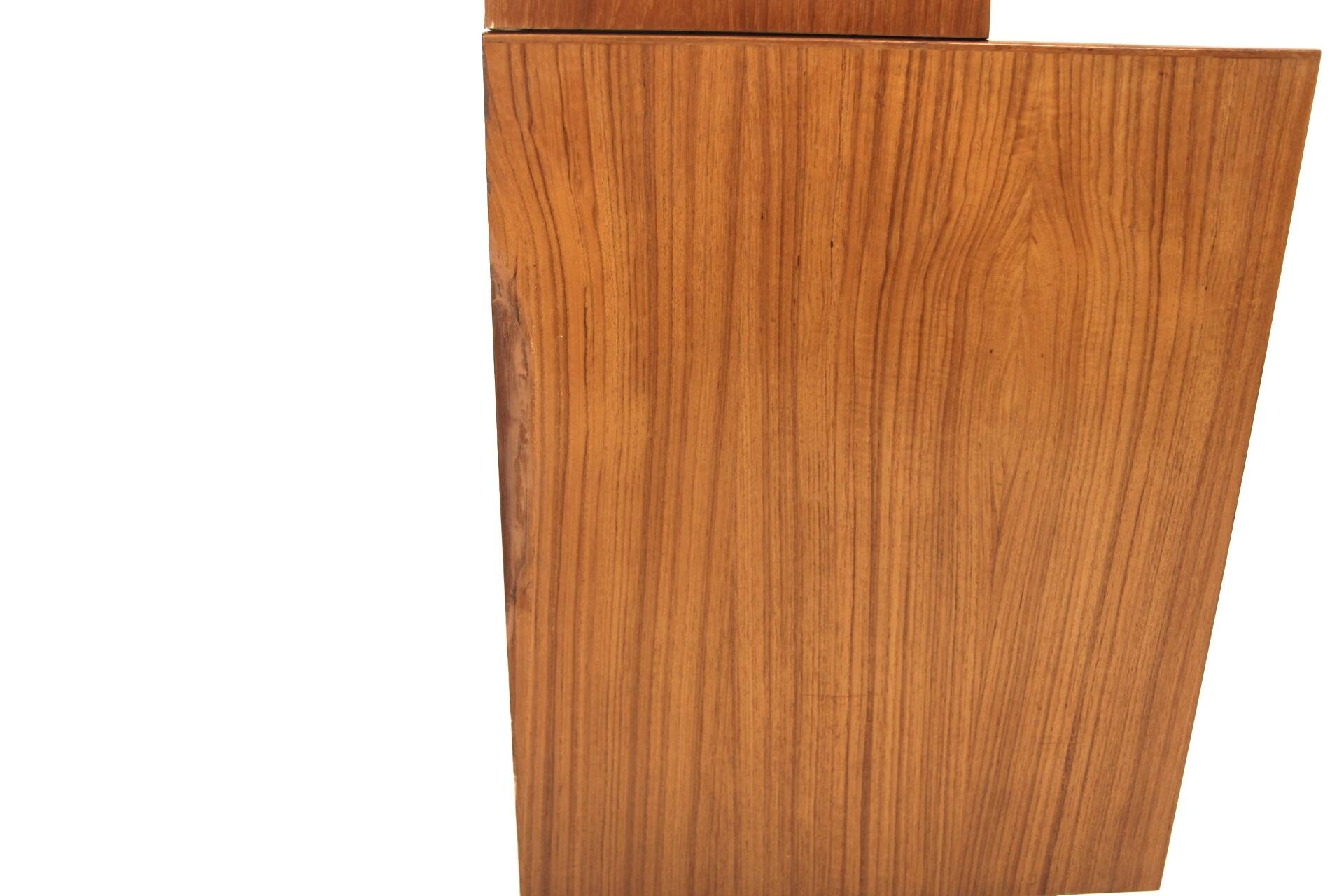 Scandinavian teak secretary, Sweden, 1960