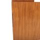 Scandinavian teak secretary, Sweden, 1960