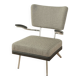 1930s armchair, Mauser