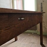 Table de ferme
