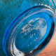 Italy Blue Vase