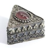 Old little jewelry box
