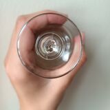 Set of liquor glasses