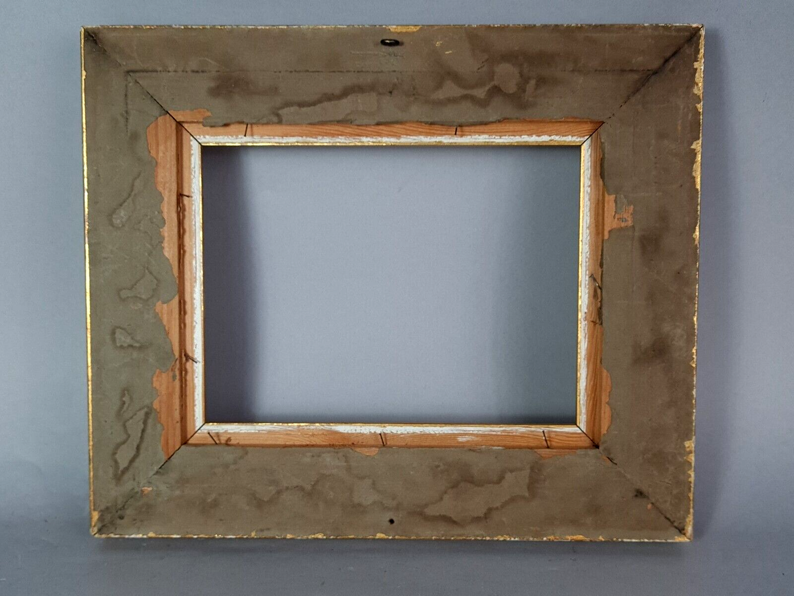 Wooden frame