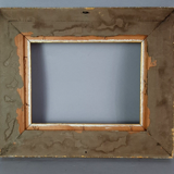 Wooden frame
