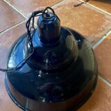 Industrial suspension, sheet metal, chain, fabric cable