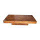 Table basse design