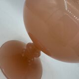 Vase opaline vintage