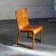 Ensemble de 6 chaises de salle à manger par Axel Larsson