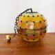 Amazing Colorful Glass Ball Pendant Lamp