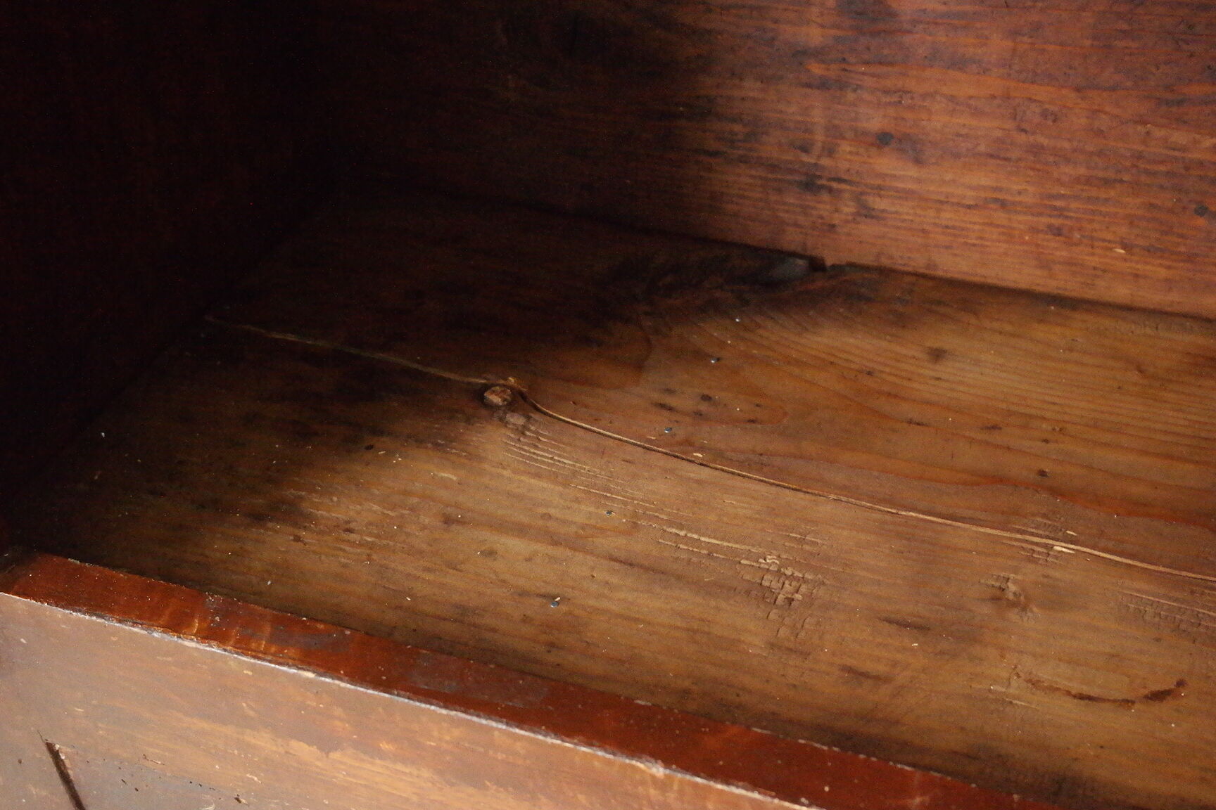 Country parisian buffet