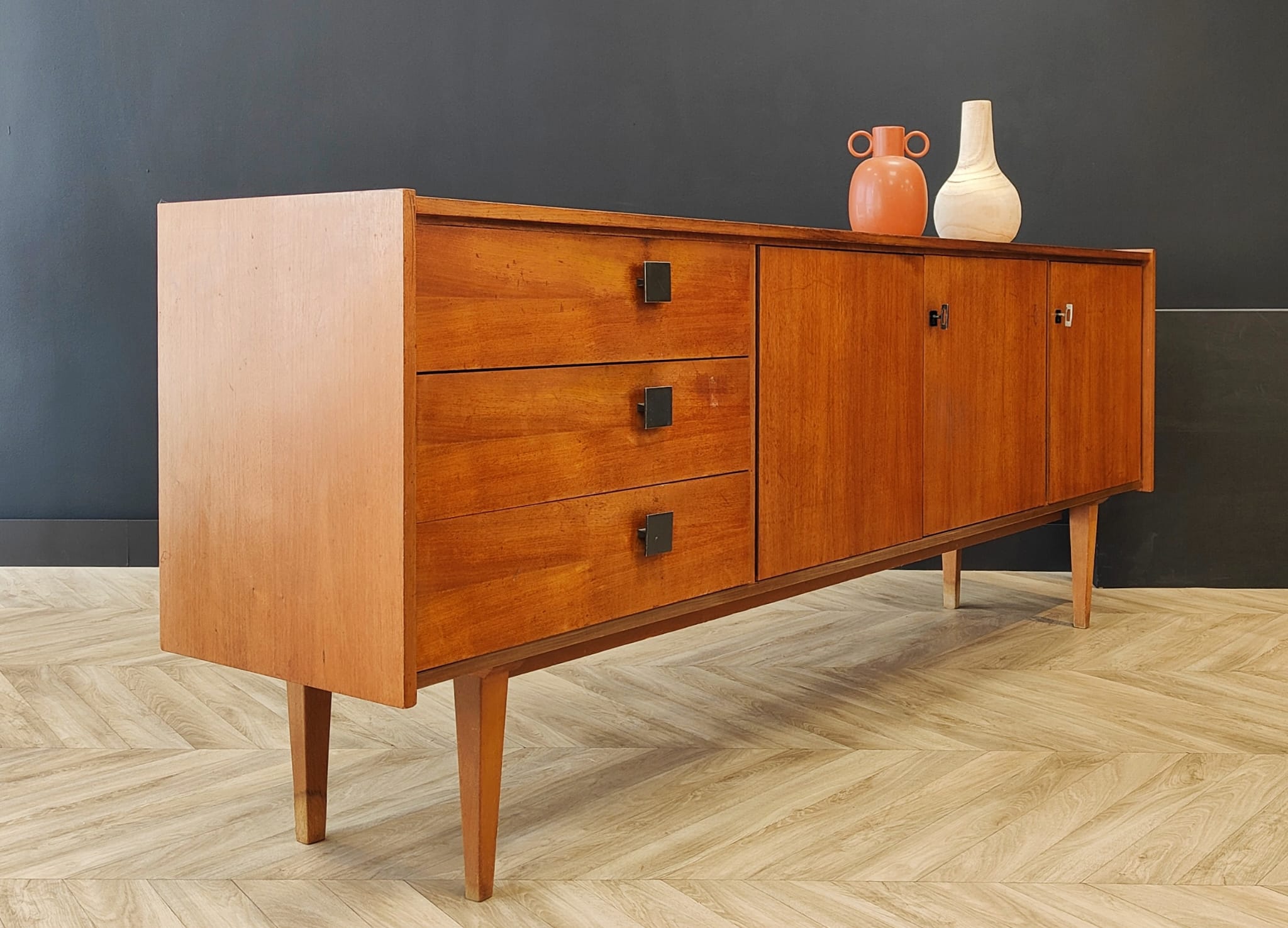 Mid century sideboard