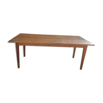 Table de ferme 200 cm x 88 cm