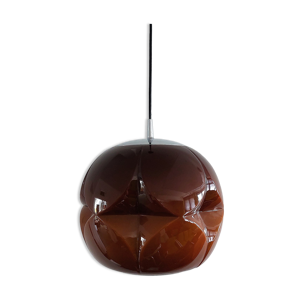 suspension en verre de