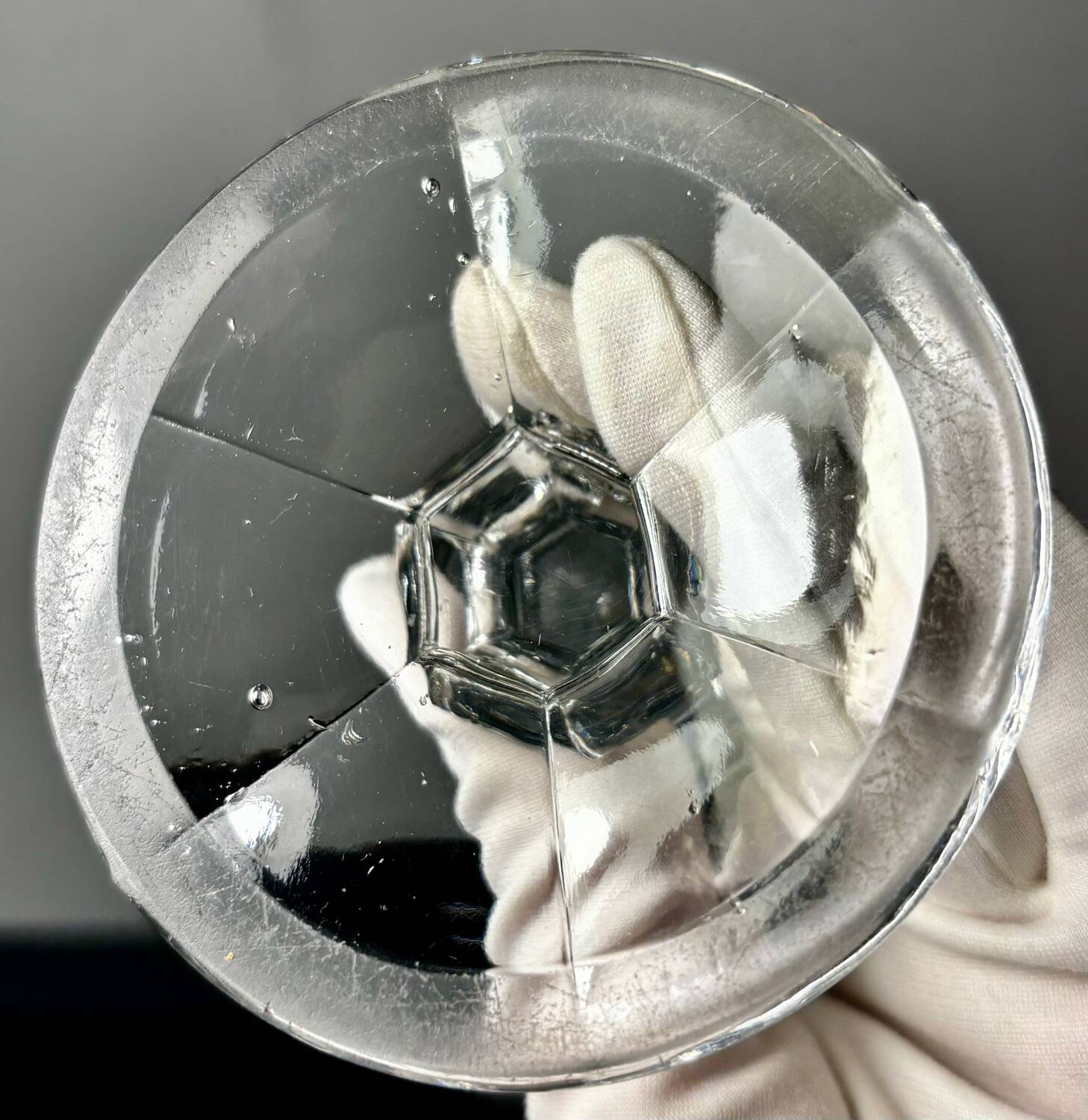 Saint Louis glass 19th