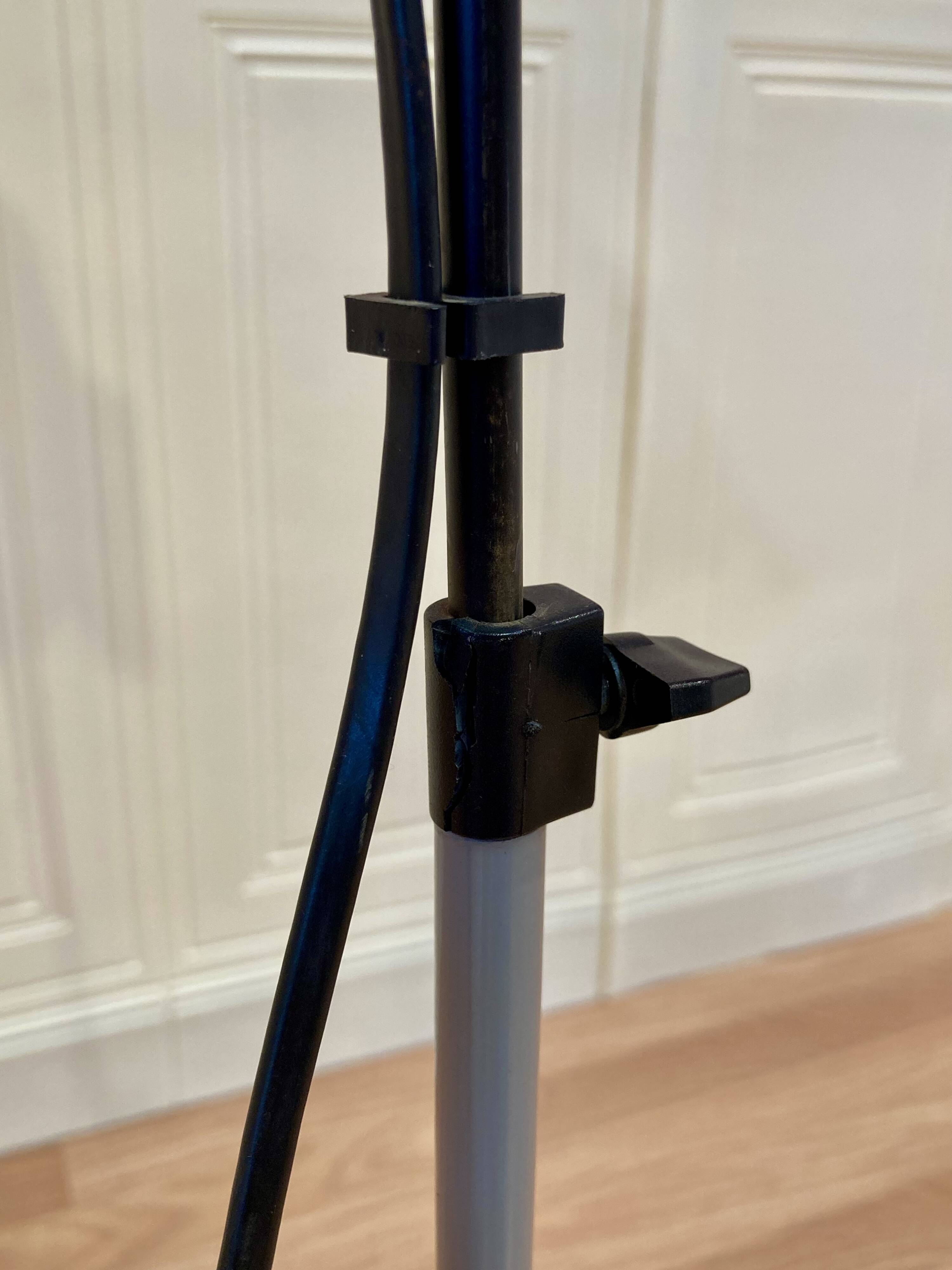 Large modular lamp "1960s design".