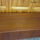 Swedish midcentury sideboard in teak