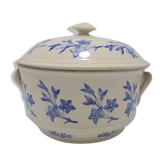 Old soup bowl or vegetable