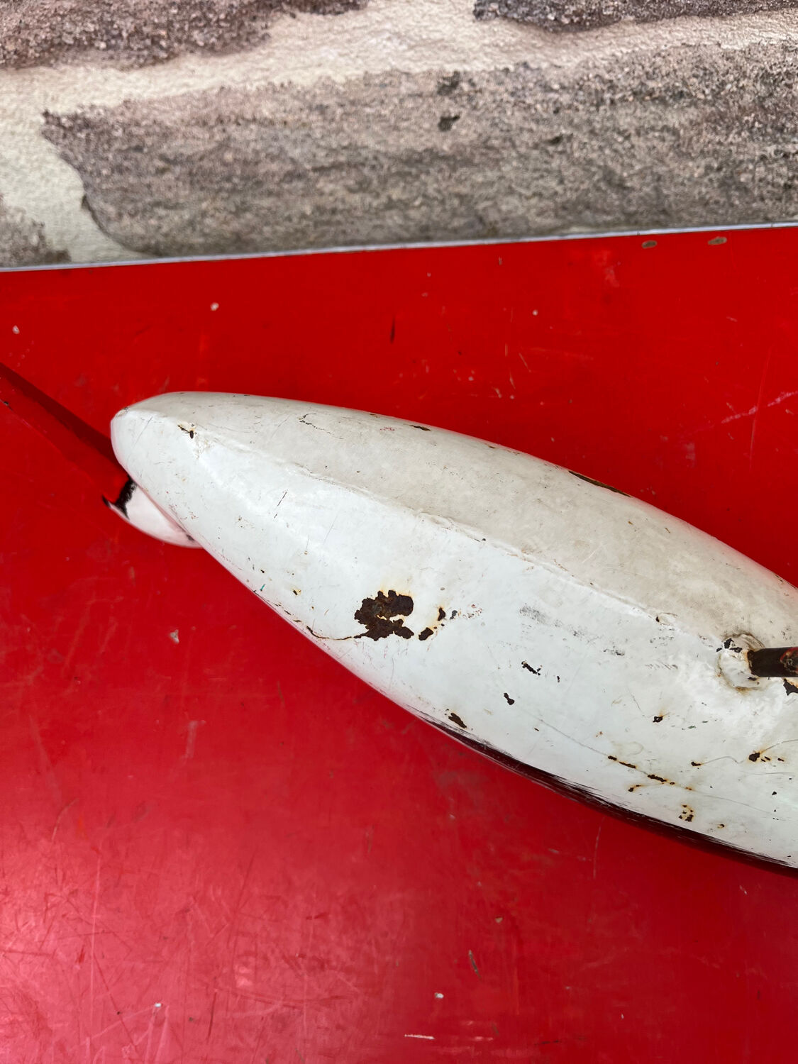 Stork plant guardian