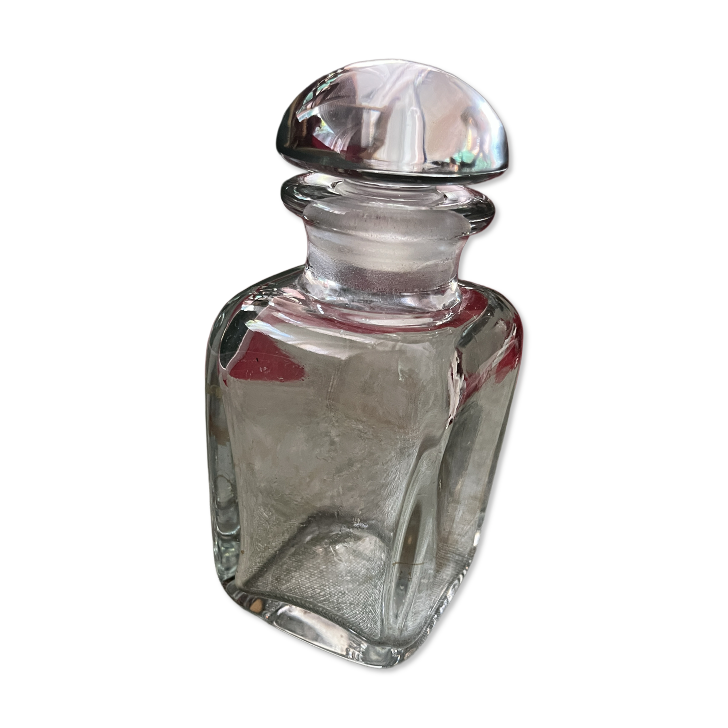 Carafe Bottle HERMES Crystal