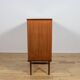 Mid-Century Teak Highboard, Denmark, 1960s